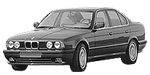 BMW E34 P258F Fault Code